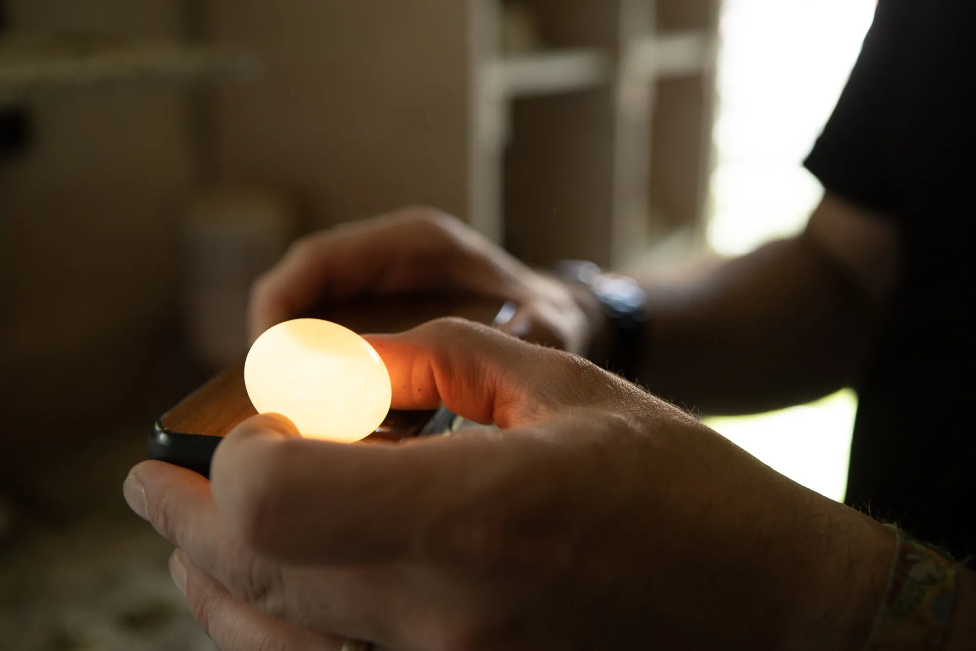 Dokumentarische Fotoreportage über Menschen und verantwortungsvolle Lebensweisen im gesellschaftlichen Kontext