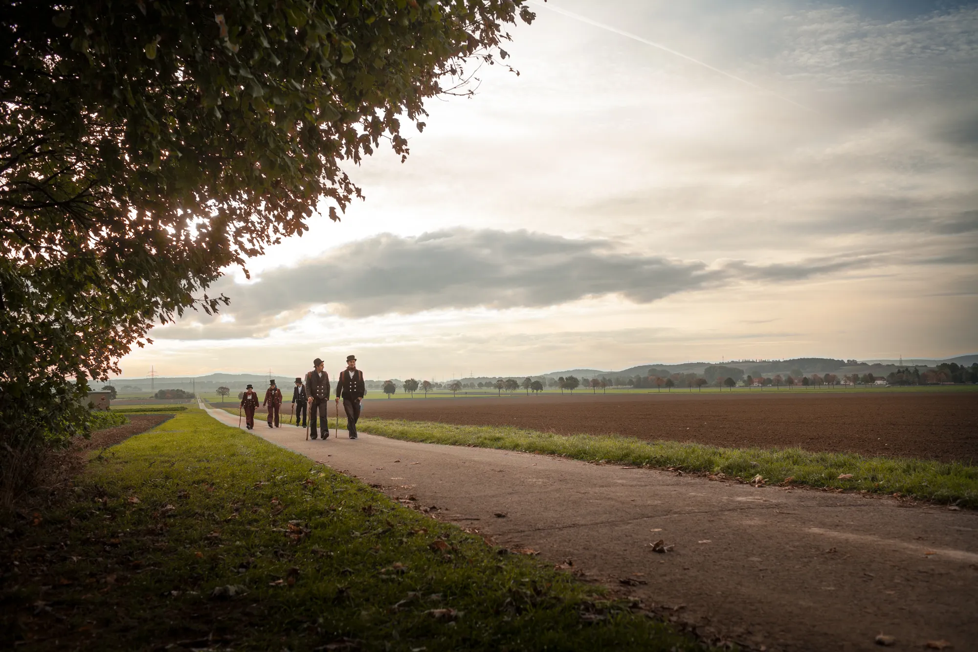 Dokumentarische Fotoreportage über Menschen und Lebensweisen im gesellschaftlichen Kontext
