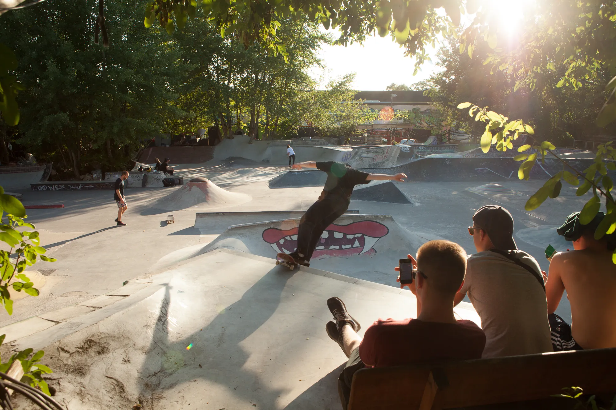 Dokumentarische Fotoreportage über Menschen und Projekte im gesellschaftlichen Kontext